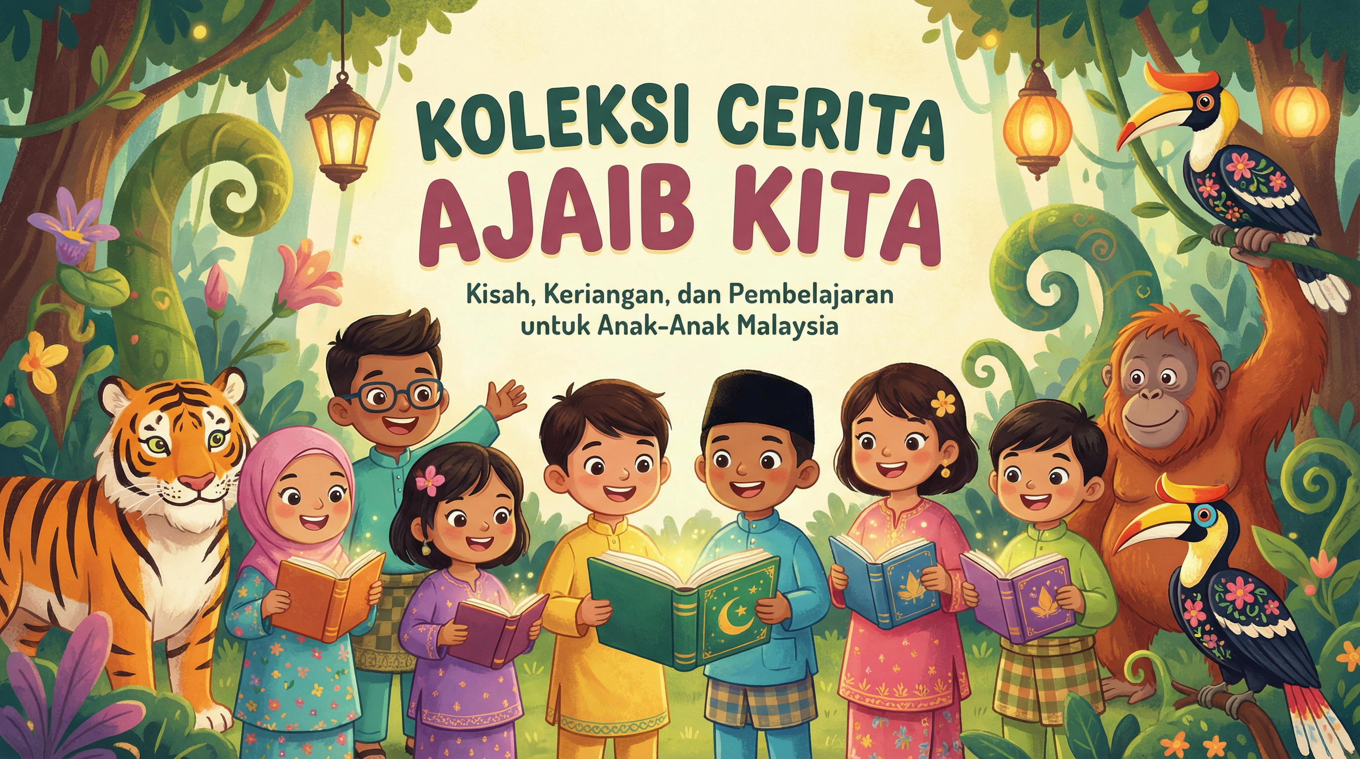 Koleksi Cerita Kanak-kanak